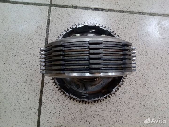 Корзина сцепления Honda CBR 600 F4