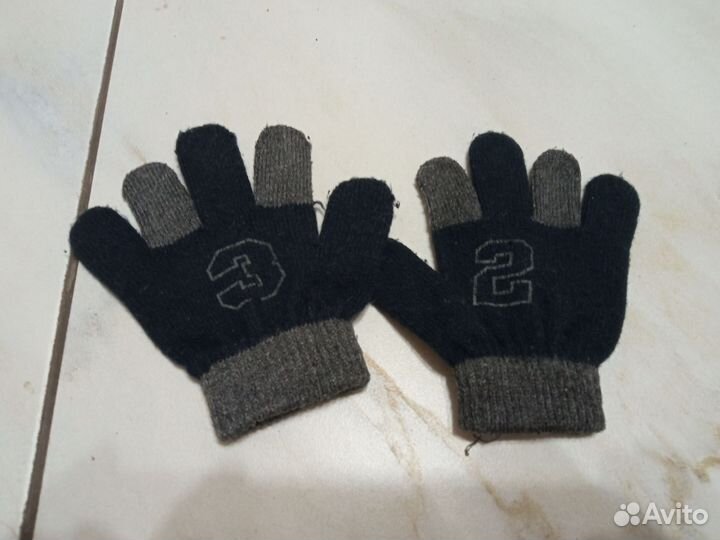 Одежда для мальчика 4-5 лет