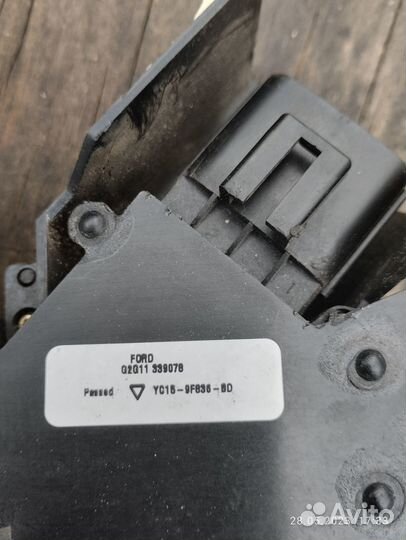 Педаль газа форд транзит 2000-2006г.в