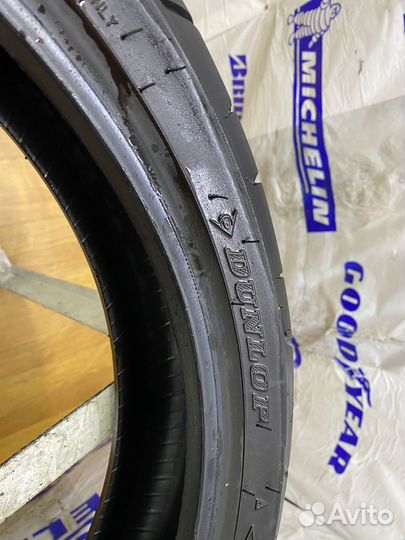 120/70/17 dunlop sportmax (c18-1м)
