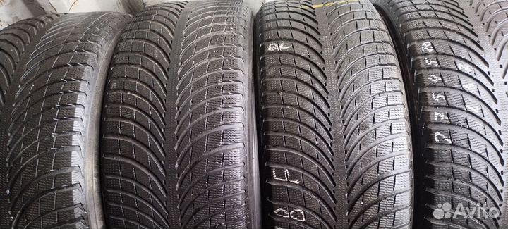 Michelin Latitude Alpin LA2 275/45 R20 110V