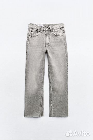 Джинсы zara