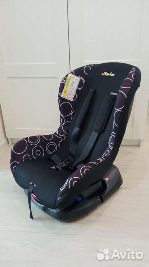 Детское автокресло