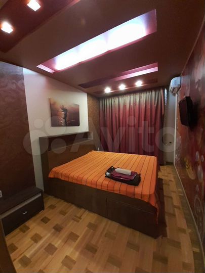 2-к. квартира, 52 м², 1/5 эт.