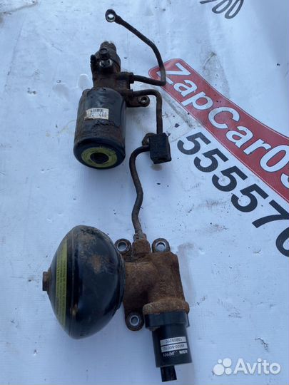 Lexus LX570 гидроаккумулятор подвески