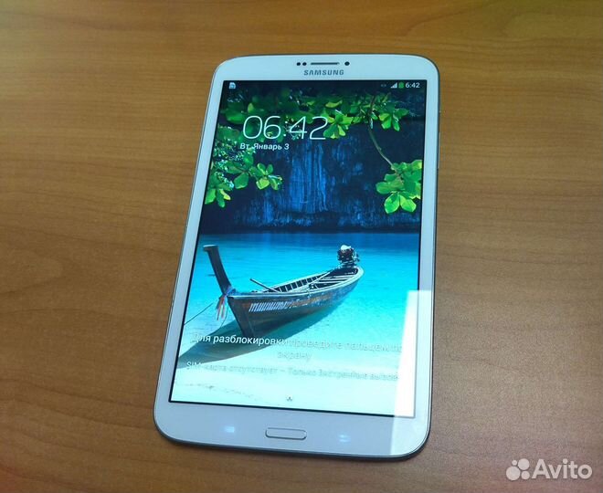 Планшет Samsung galaxy tab 3 8.0 SM-T311