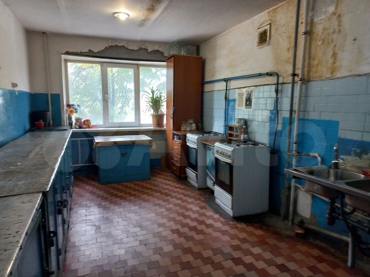 Комната 12,7 м² в 6-к., 3/5 эт.