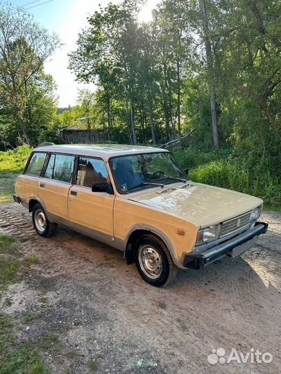 ВАЗ 2104 1.5 МТ, 1997, 260 000 км