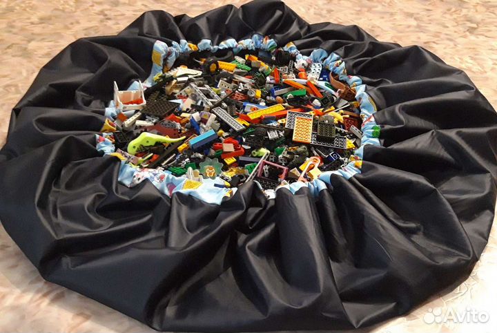 Ковёр мешок