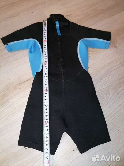Гидрокостюм детский