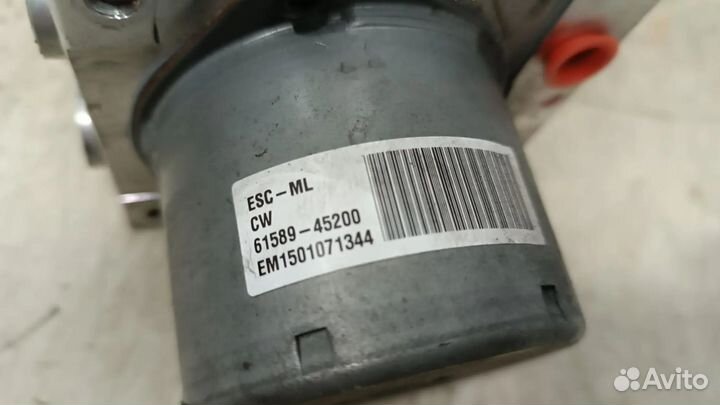 Блок абс, ABS Hyundai i20 (GB IB) 2014-2020 года