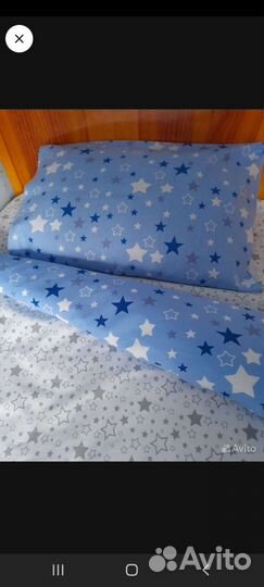 Кпб детский 160х80