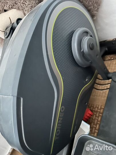 Эллиптический тренажер torneo C-310G