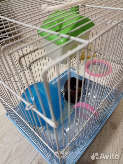 Клетка для грызунов