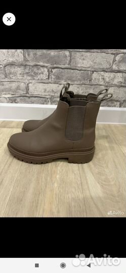 Ботинки демисезонные