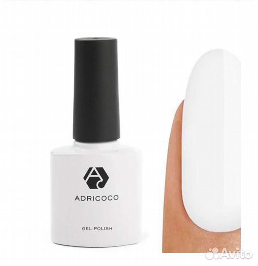 Новый гель лак для ногтей