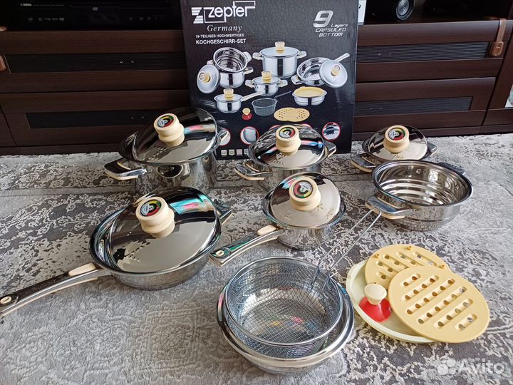 Набор столовой посуды