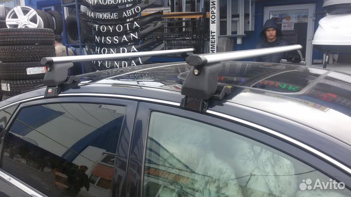 Багажник Ниссан Тиана 