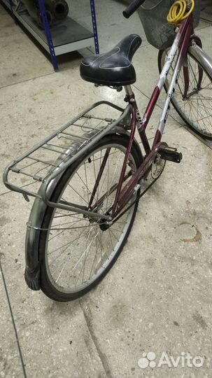 Велосипед Взрослый stels Паспорт Чек