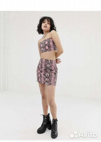 Костюм Eco-leather (THE ragged priest )