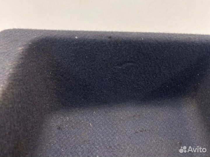 Обшивка багажника Audi A6 C6 2.0 2008