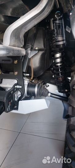 CAN-AM outlander MAX 1000R LTD