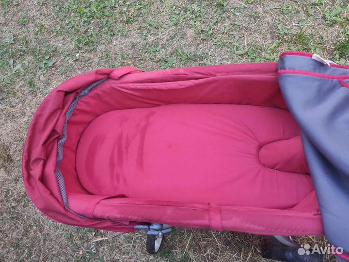 Коляска stokke 2 в 1