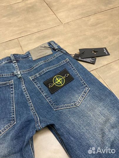 Джинсы Stone Island