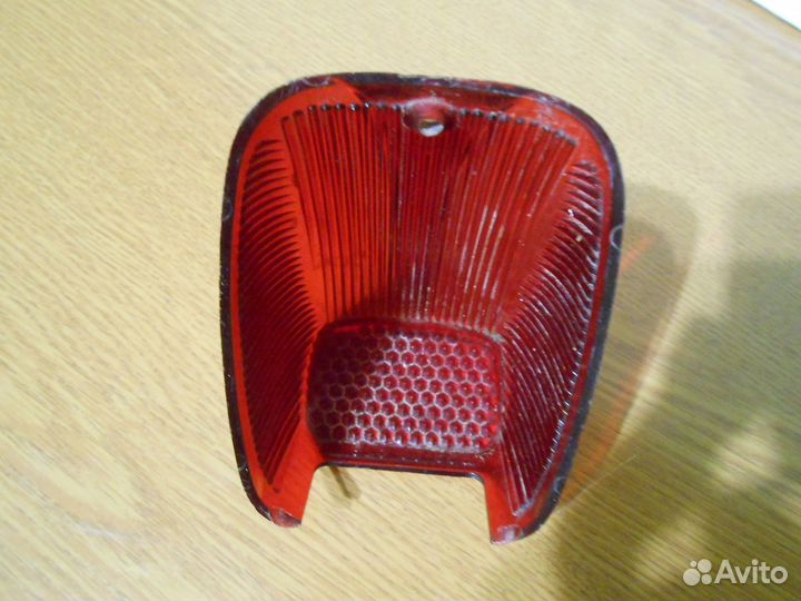 Стоп-сигнал стекло Ява 250-350-360 вятка электрон