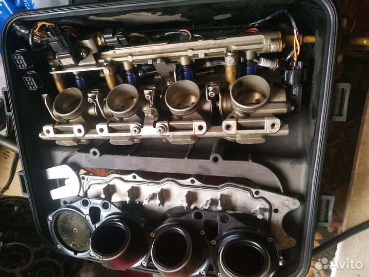 Двигатель MR 1для гидроцикла Yamaha FX 140