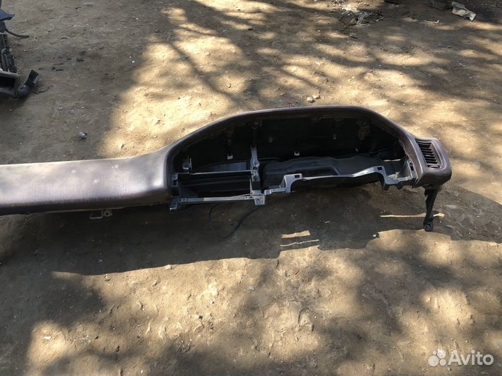 Торпеда с дефектом toyota corolla 1989г