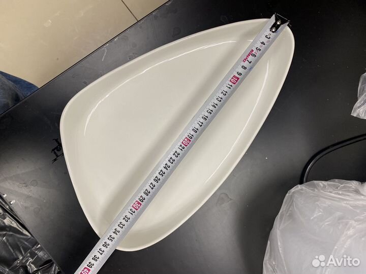 Тарелки фарфоровые Wilmax