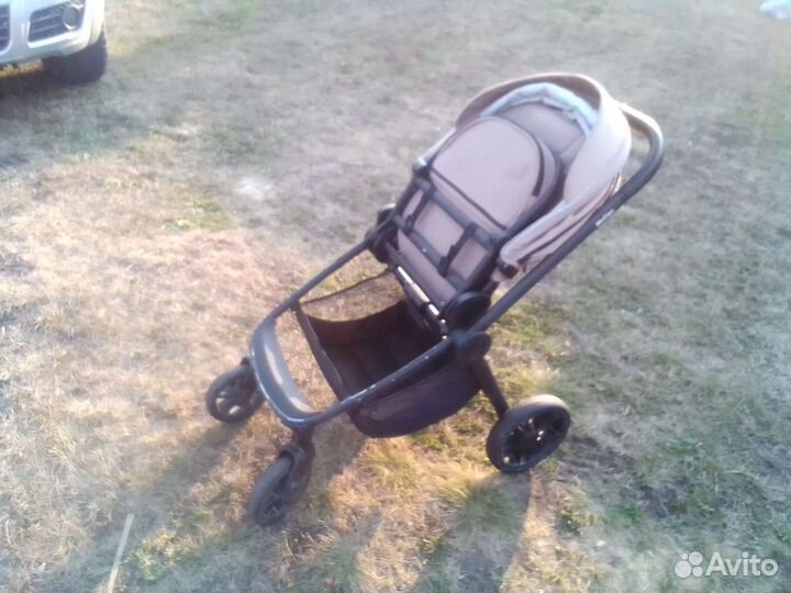Детские коляски прогулочные