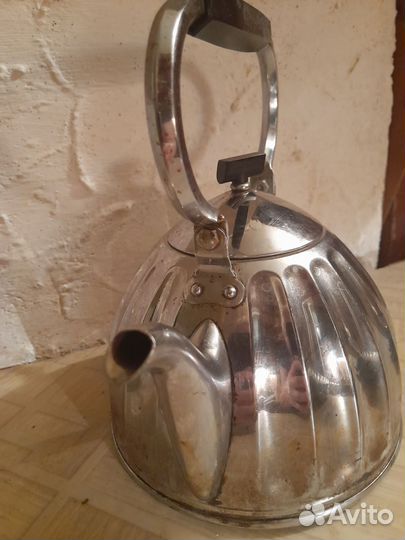 Чайник, винтаж СССР