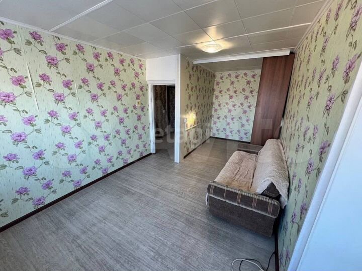 1-к. квартира, 34 м², 8/9 эт.