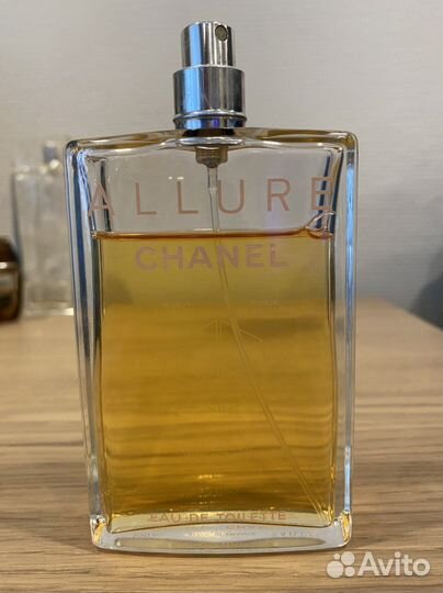 Парфюм женский из личной коллекции