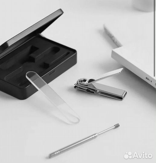 Маникюрный набор Xiaomi HuoHou Fire Splash