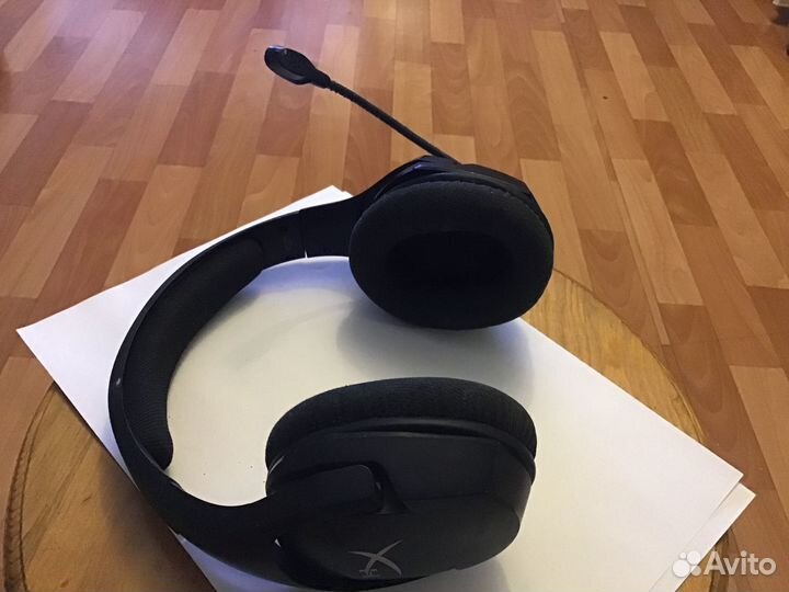 Наушники HyperX Stinger Core Wireless беспроводная