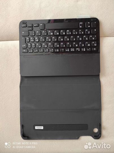 Клавиатура чехол для iPad Logitech ultrathin keybo