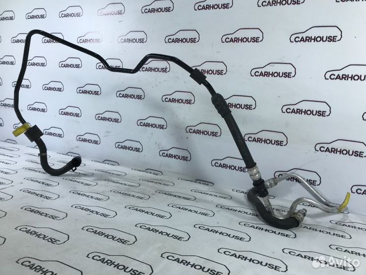 Трубка гидроусилителя Ford Mondeo 4 AG9Q