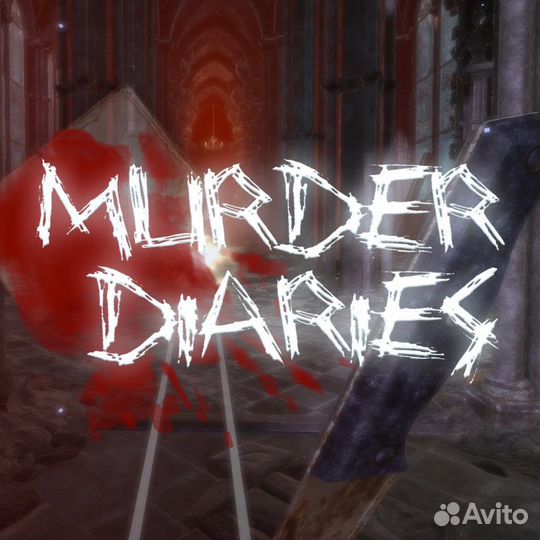 Murder Diaries PS4/PS5