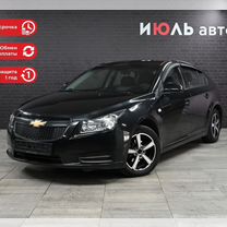 Chevrolet Cruze 1.6 MT, 2012, 230 074 км, с пробегом, цена 770 000 руб.