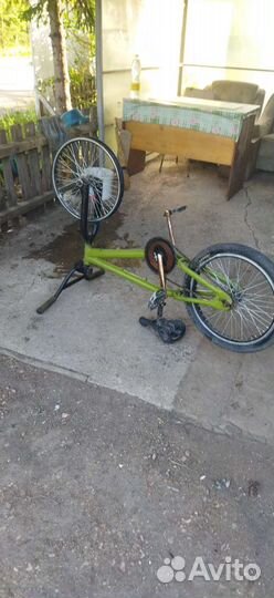 Трюковой велосипед bmx