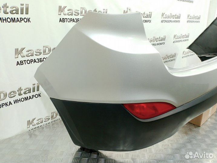 Бампер задний Hyundai Ix35 GL G4KD 2011