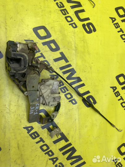 Замок двери задний левый Geely Otaka CK-1