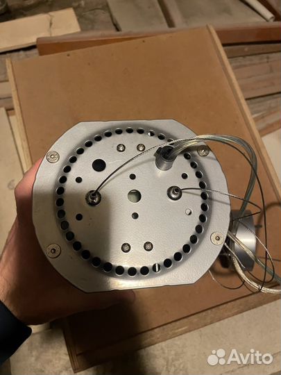 Светильник подвесной