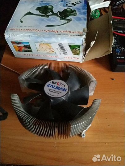Кулеры охлаждения