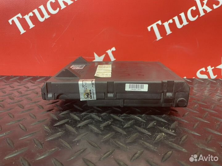 Блок управления ZBR2