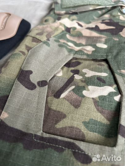 Тактическая рубашка мультикам