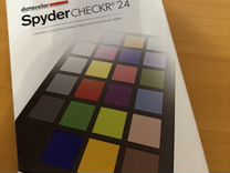 Datacolor Spyder Checkr 24 цветовая мишень